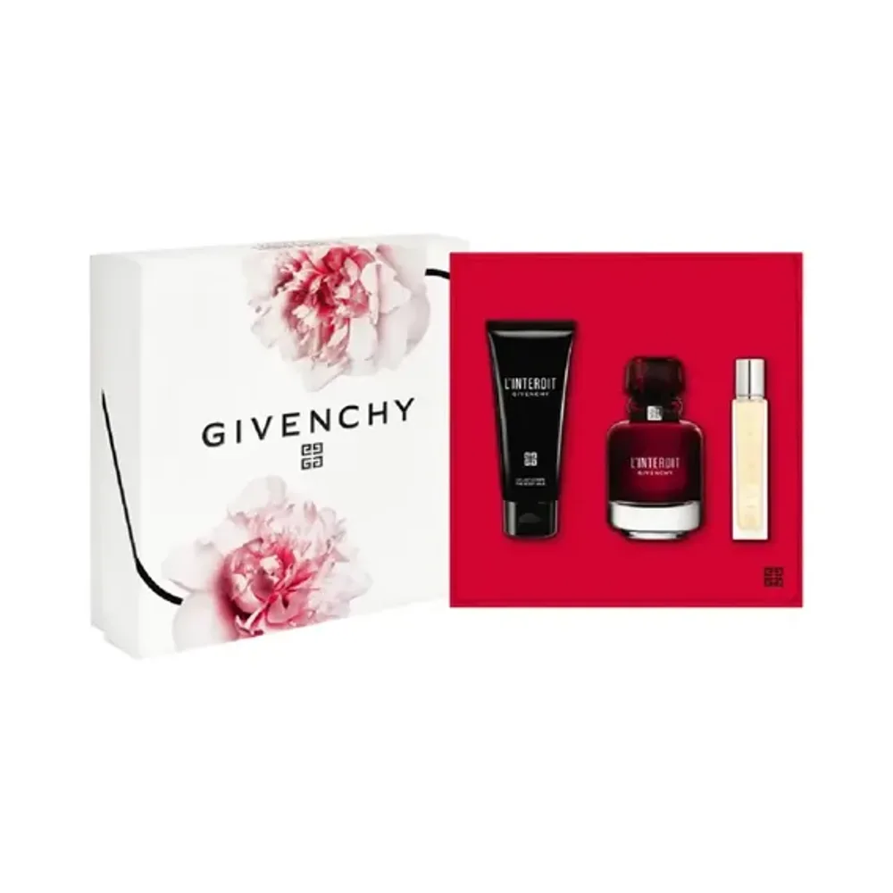 Givenchy L'interdit Rouge