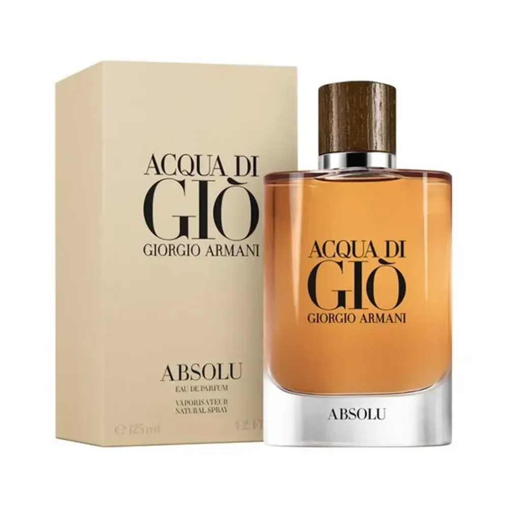Giorgio A. Acqua DI Gio Absolu