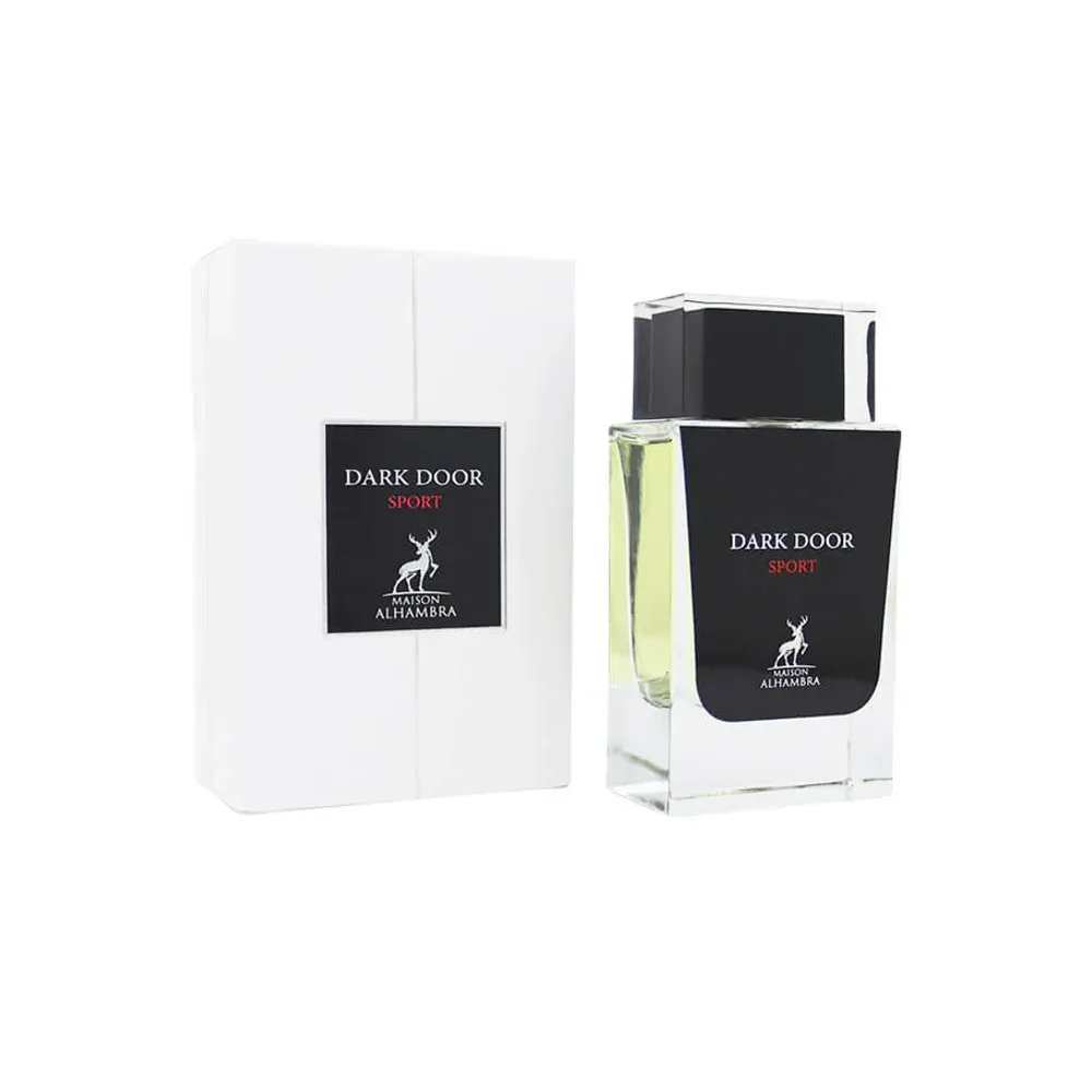 Maison A. Dark Door Sport