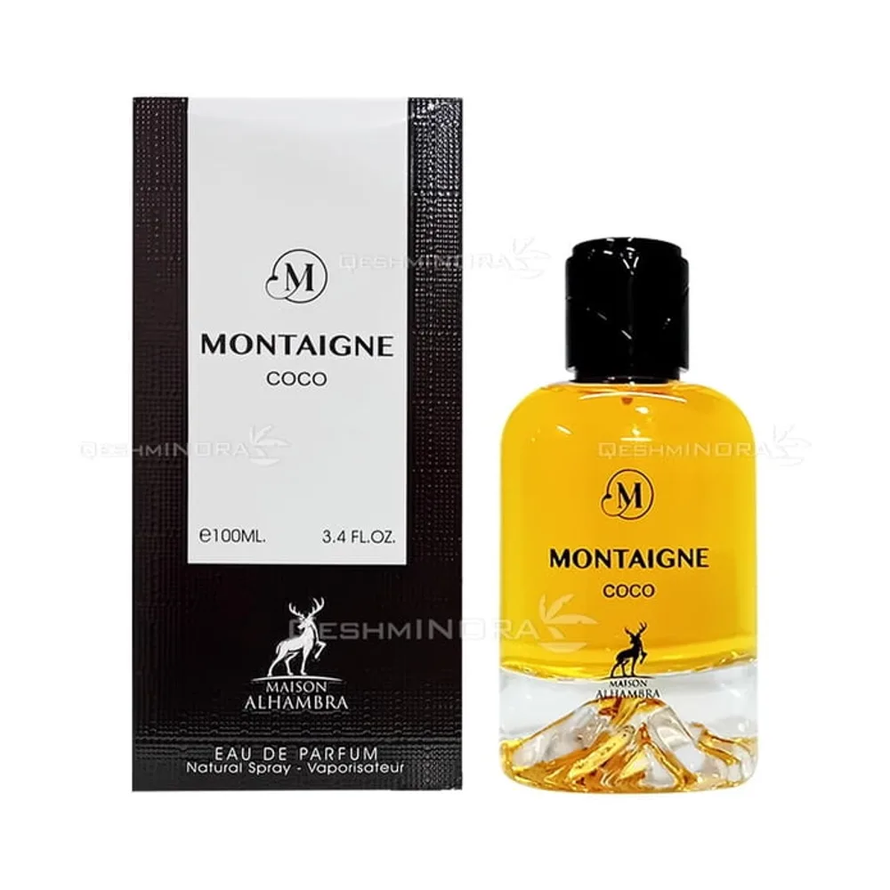Maison A. Montaigne Coco