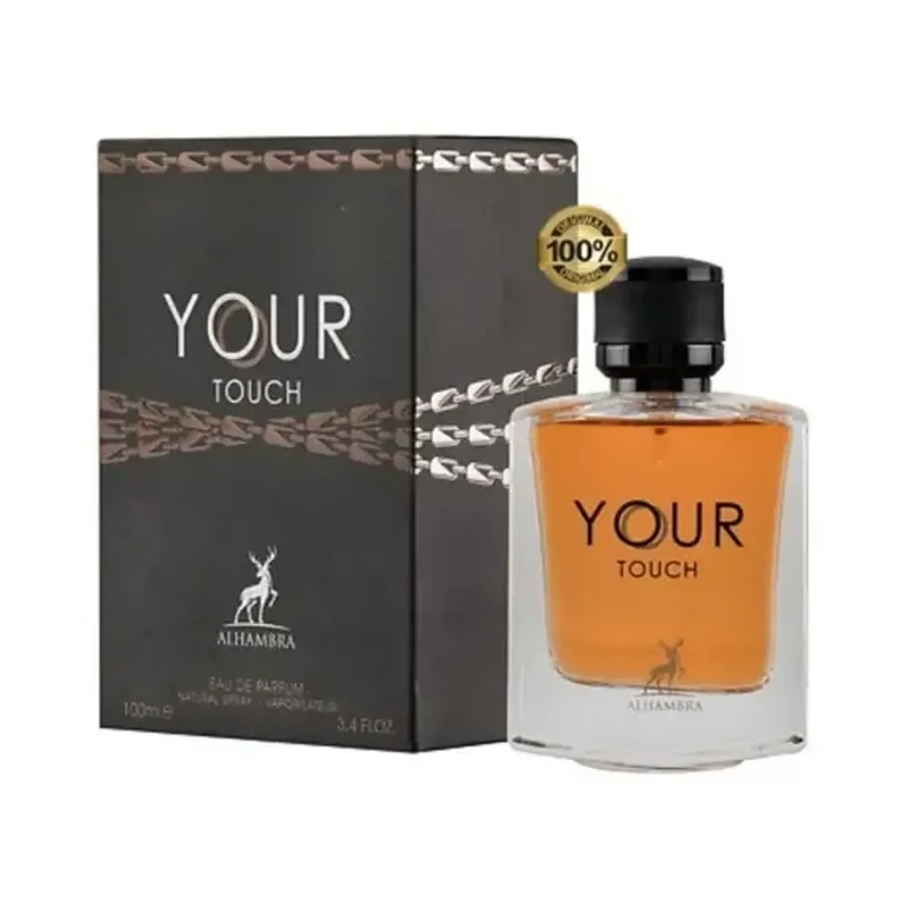Maison A. Your Touch