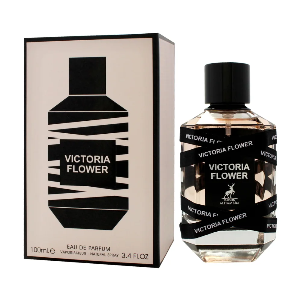 Maison A. Victoria Flower