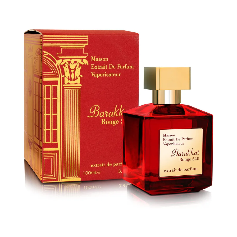 Fragrance World Barakkat Rouge 540 Parfum