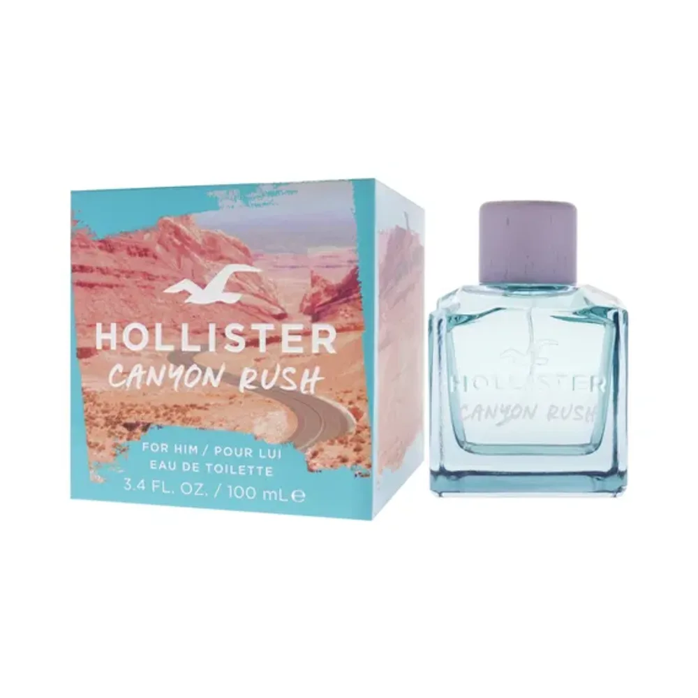 Hollister Canyon Rush
