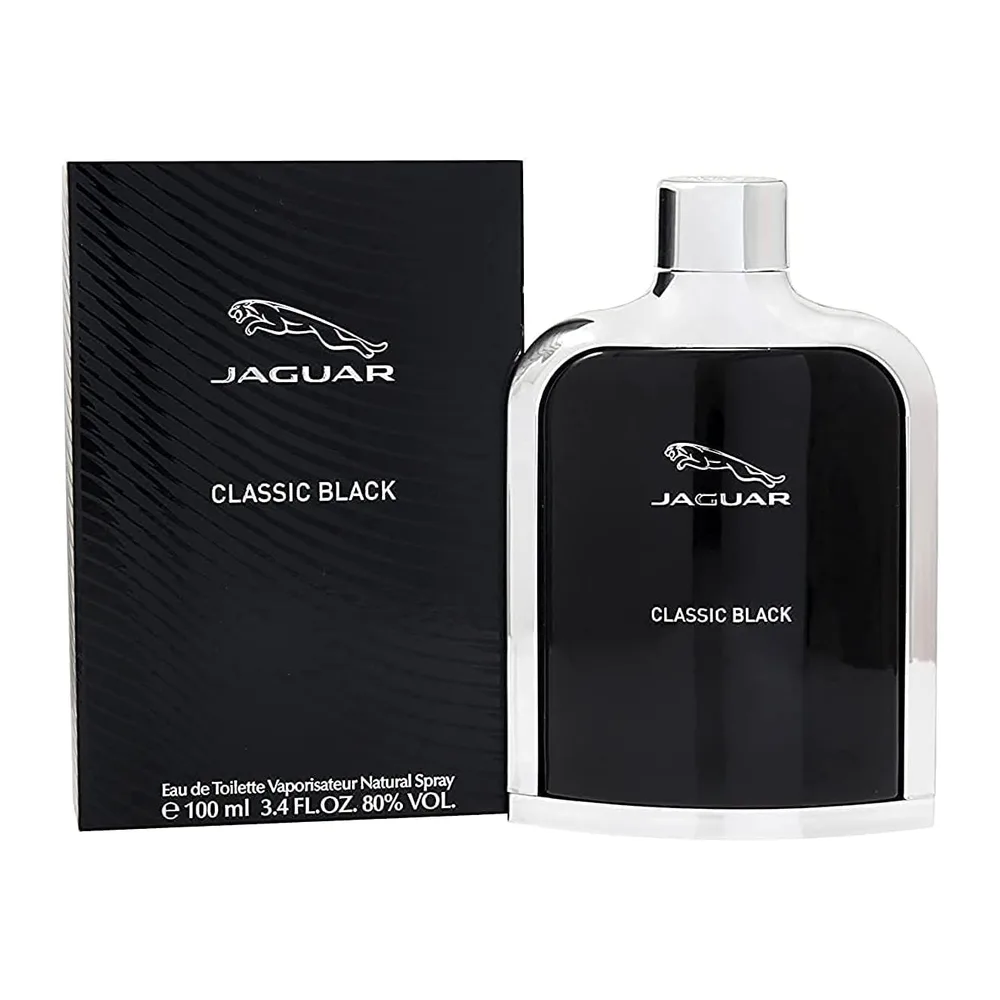 Jaguar Classic Black