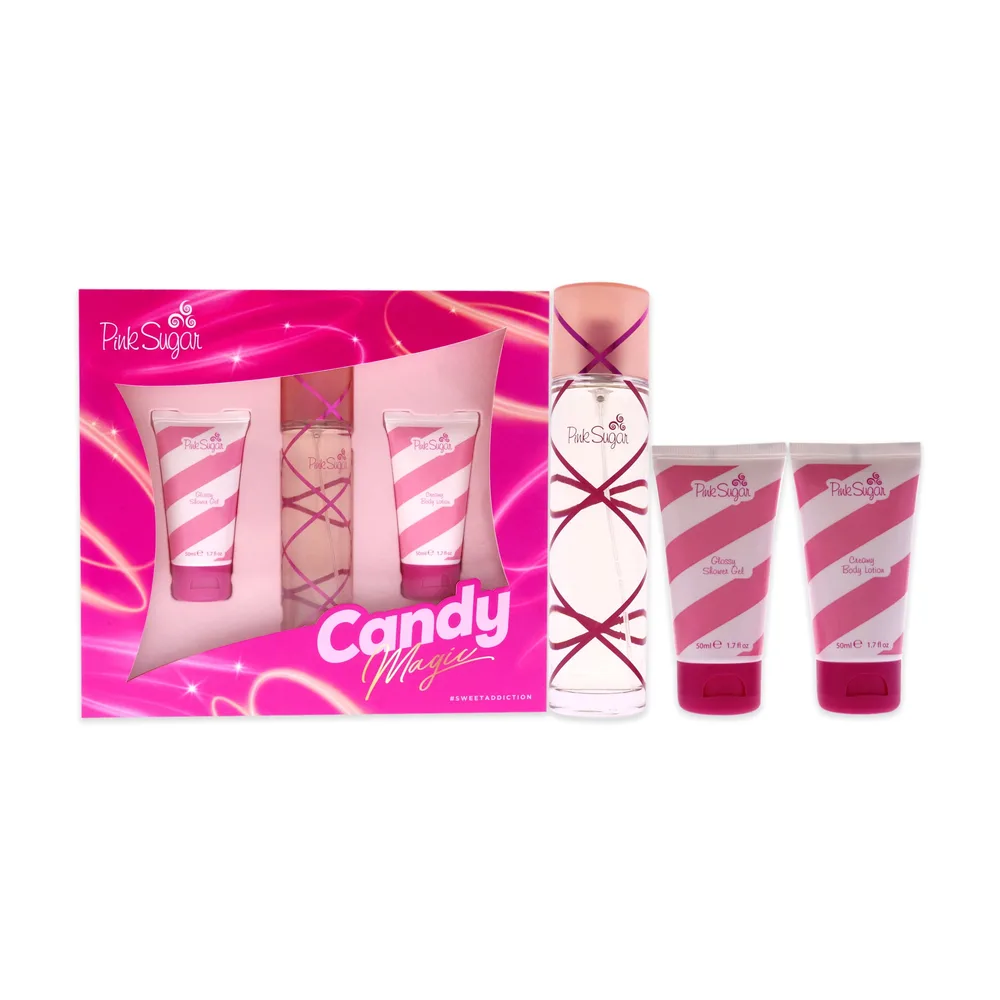 Pink Sugar