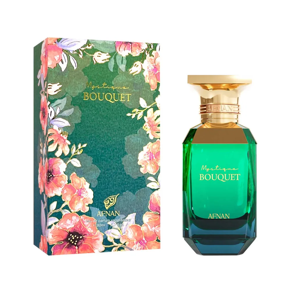 Afnan Mystique Bouquet