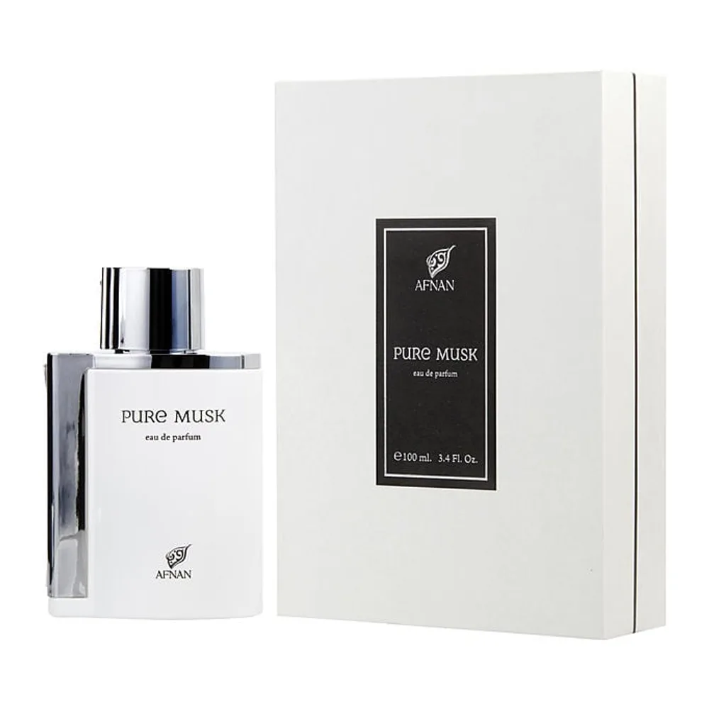Afnan Pure Musk