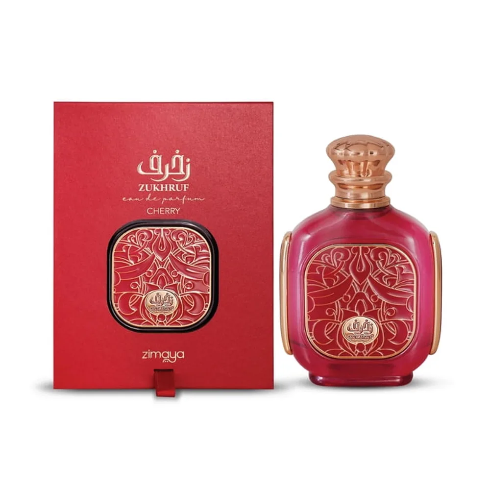 Zimaya Zukhruf Cherry