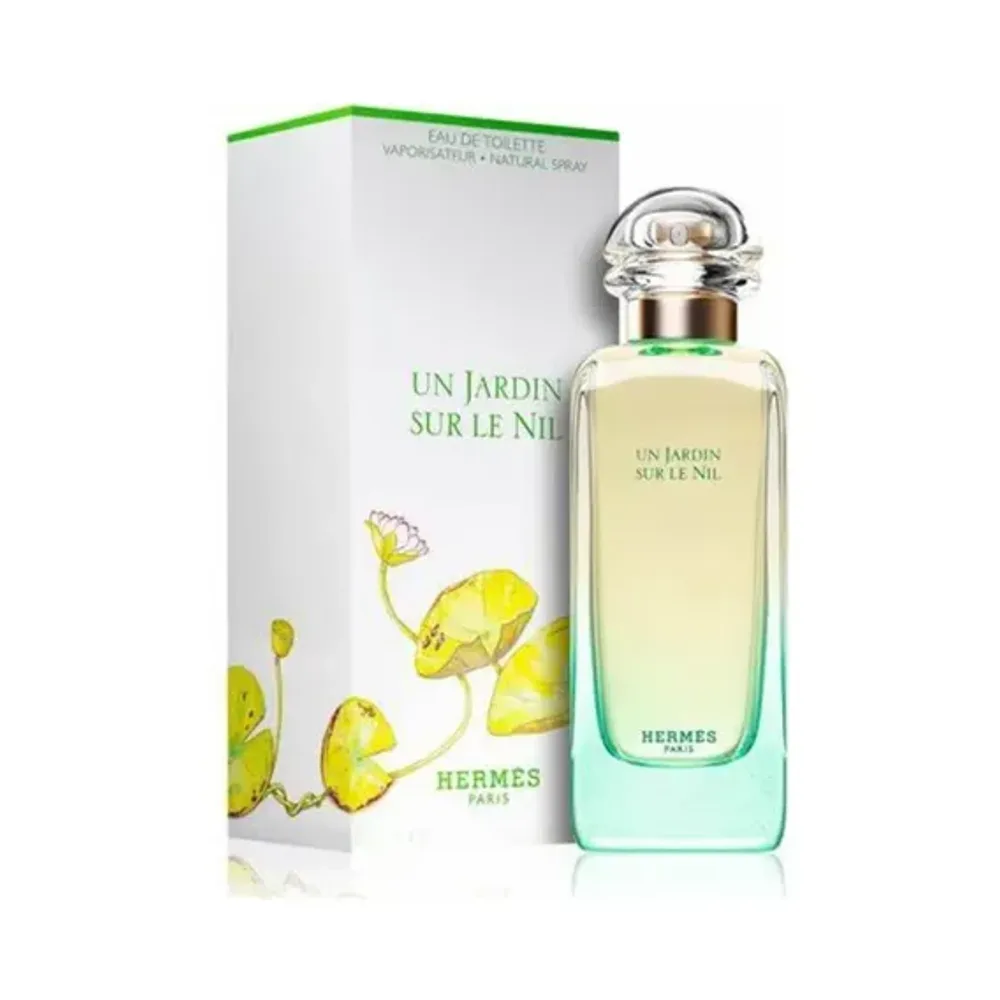 Hermes UN Jardin Sur LE Nil