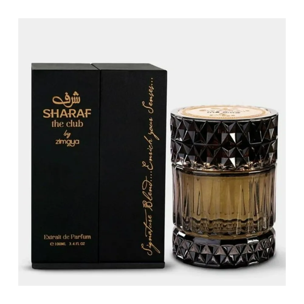 Zimaya Sharaf The Club Parfum