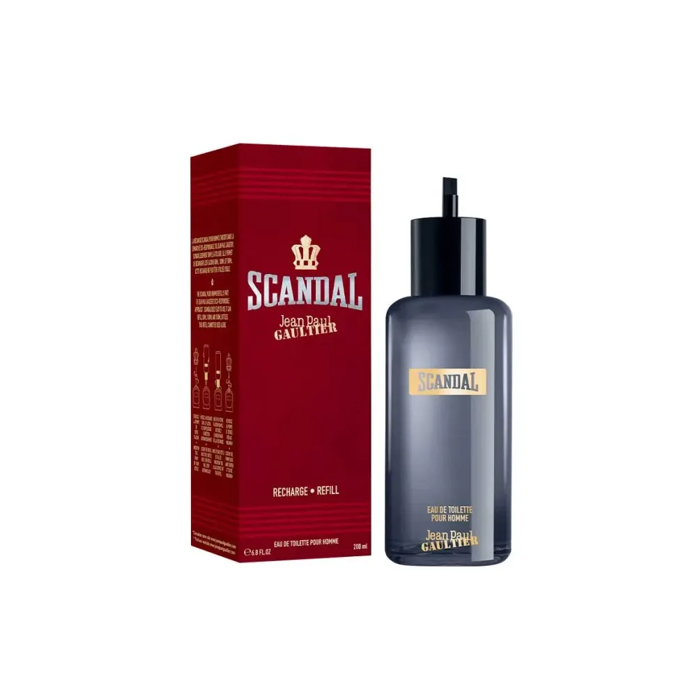 Jean Paul G. Scandal (recarga)