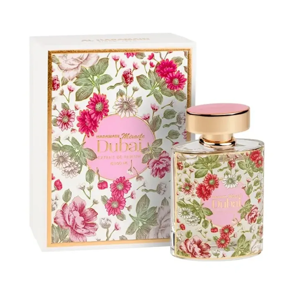 AL Haramain Miracle Dubai Extrait DE Parfum