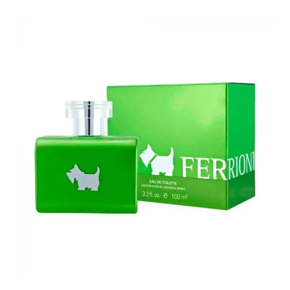 Ferrioni Green