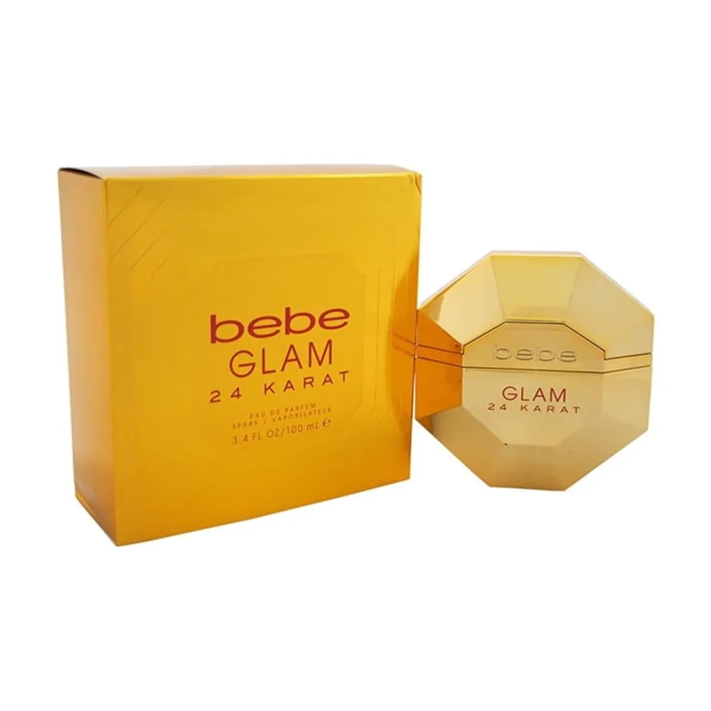 Bebe Glam 24 Karat