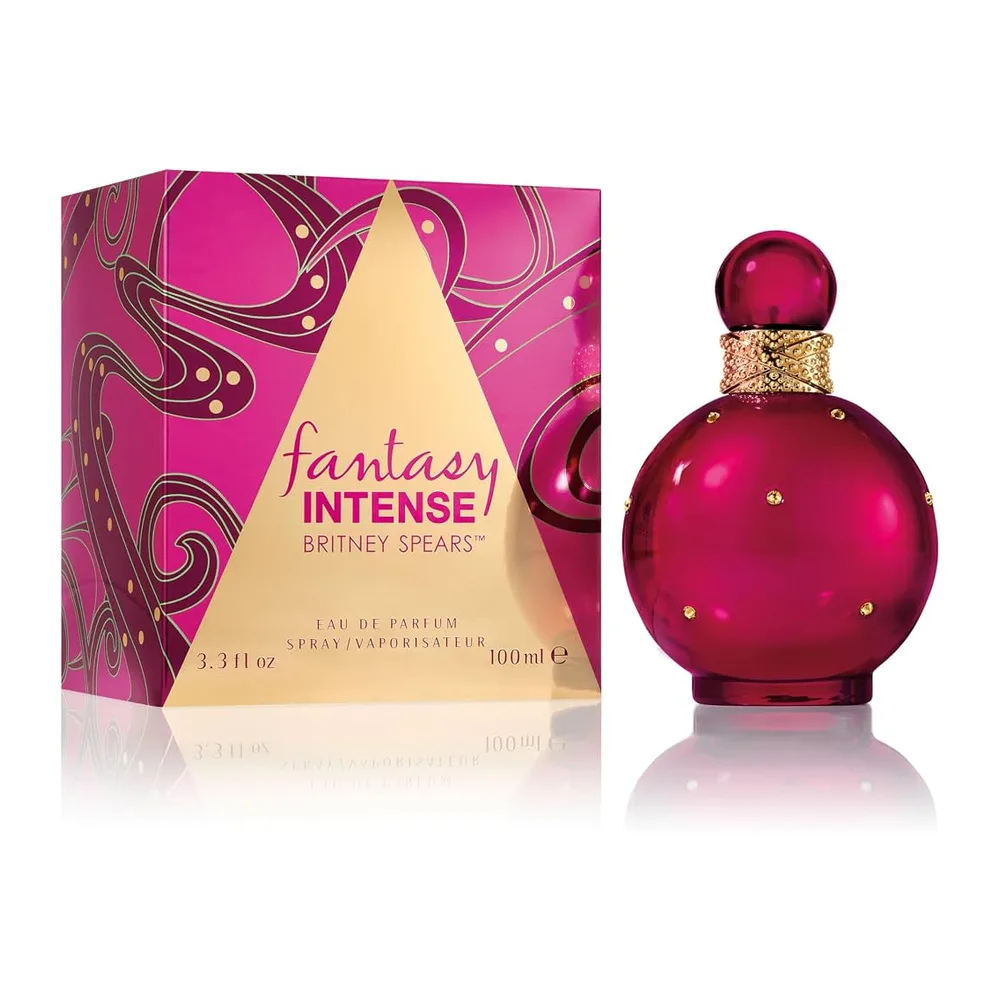 Britney S. Fantasy Intense