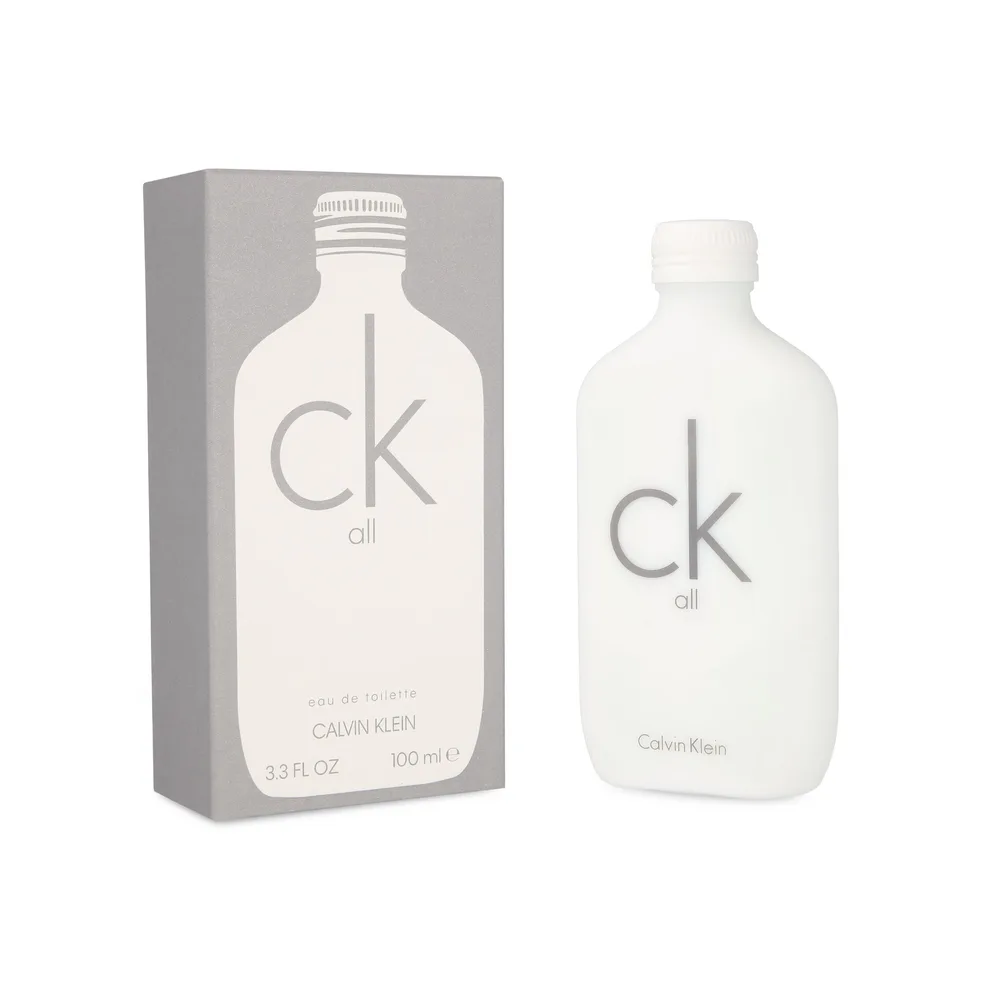 Calvin K. CK All