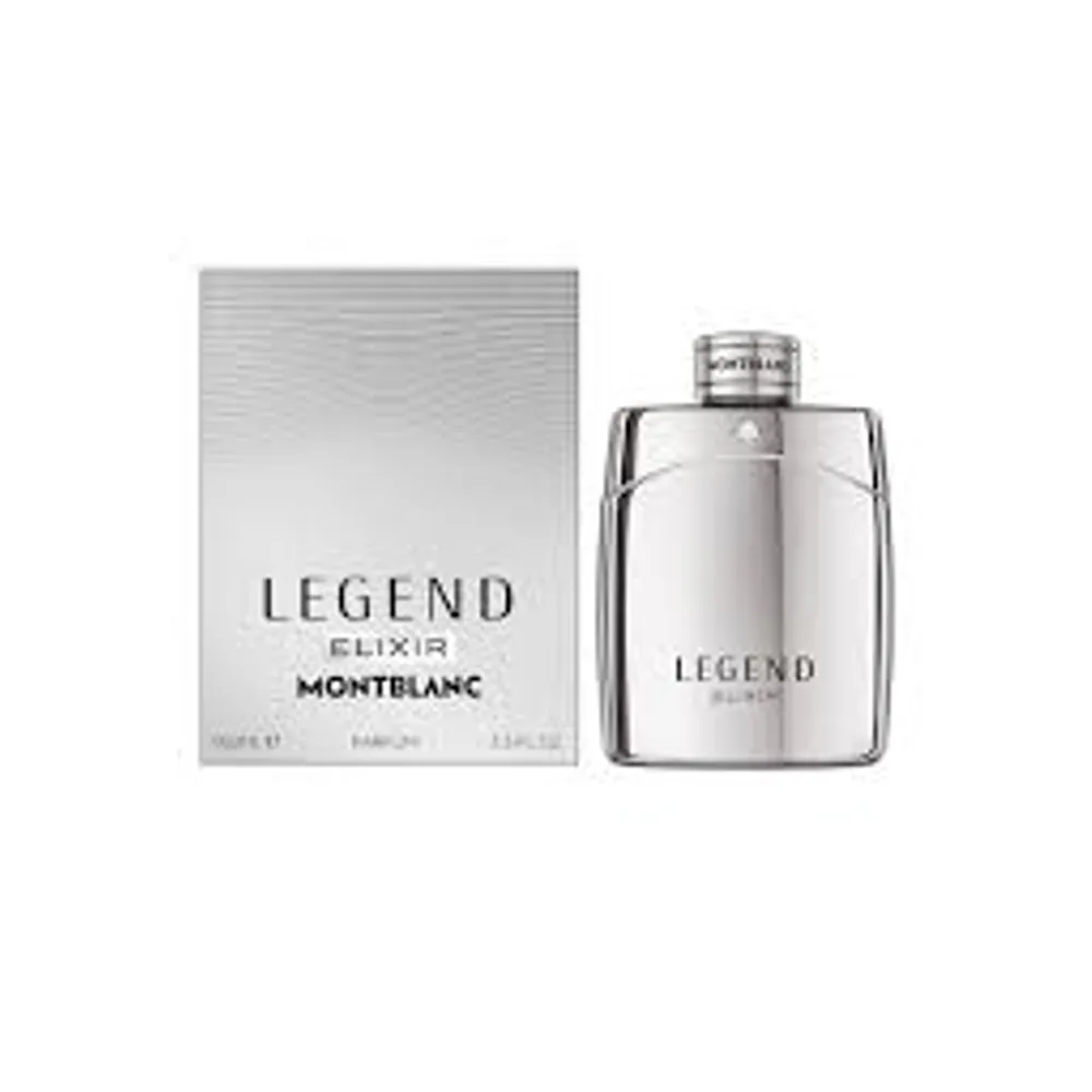 Mont B. Legend Elixir Parfum