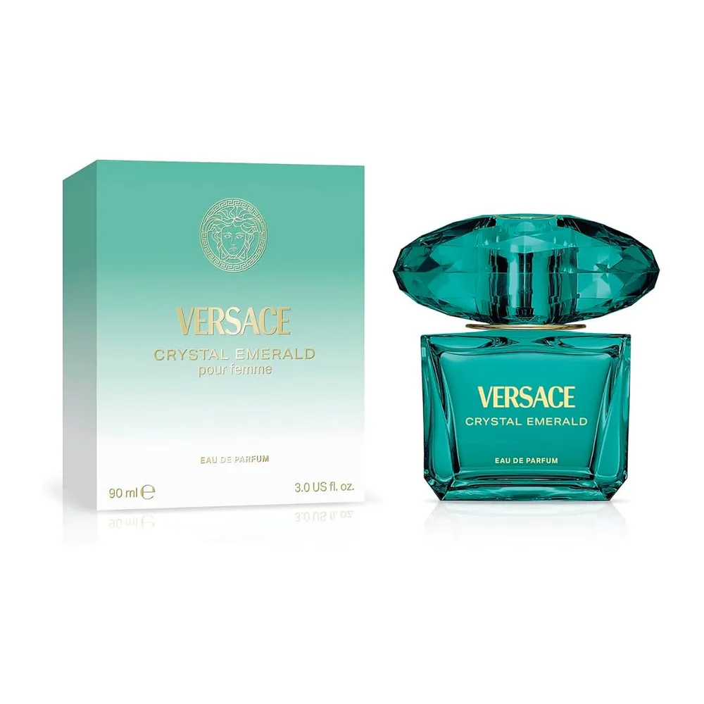 Versace Crystal Emerald