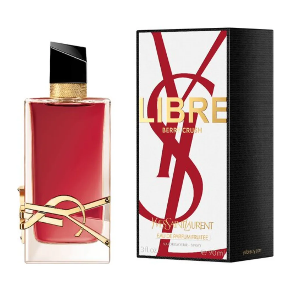 Ysl Libre Berry Crush