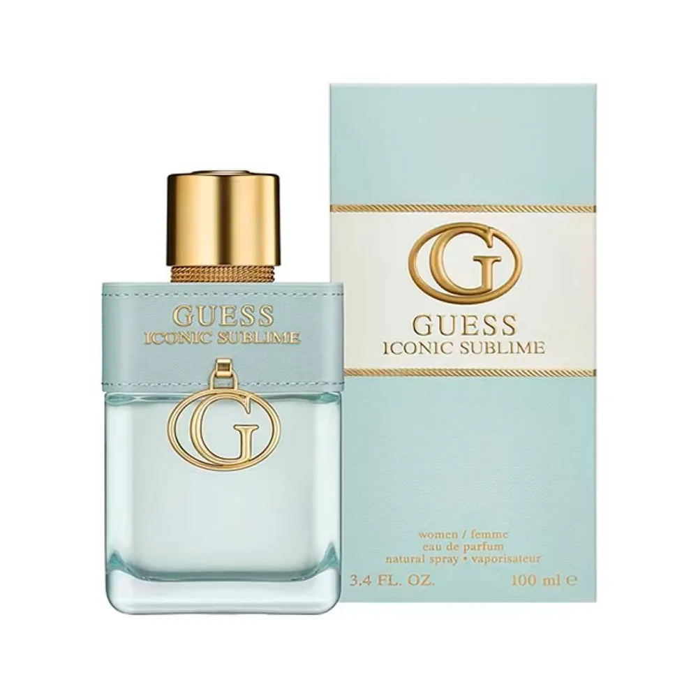 Guess Iconic Sublime