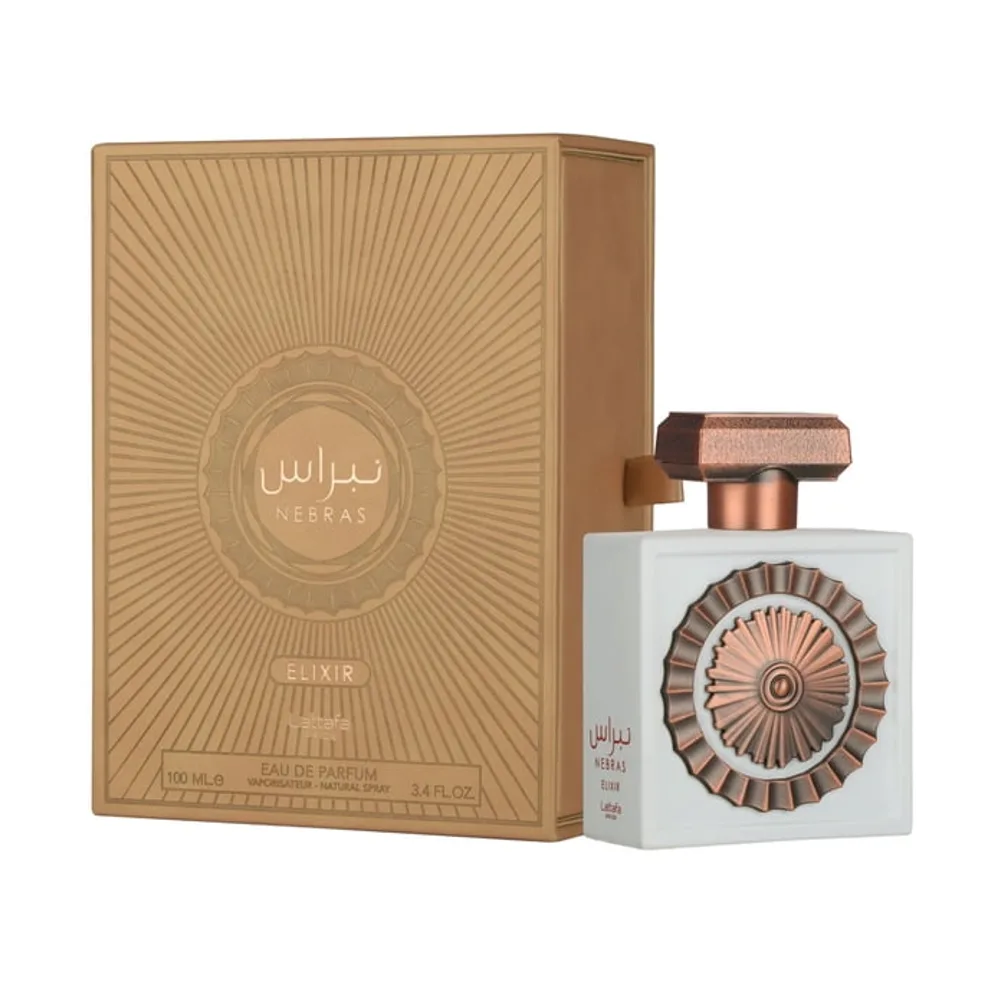 Lattafa Nebras Elixir