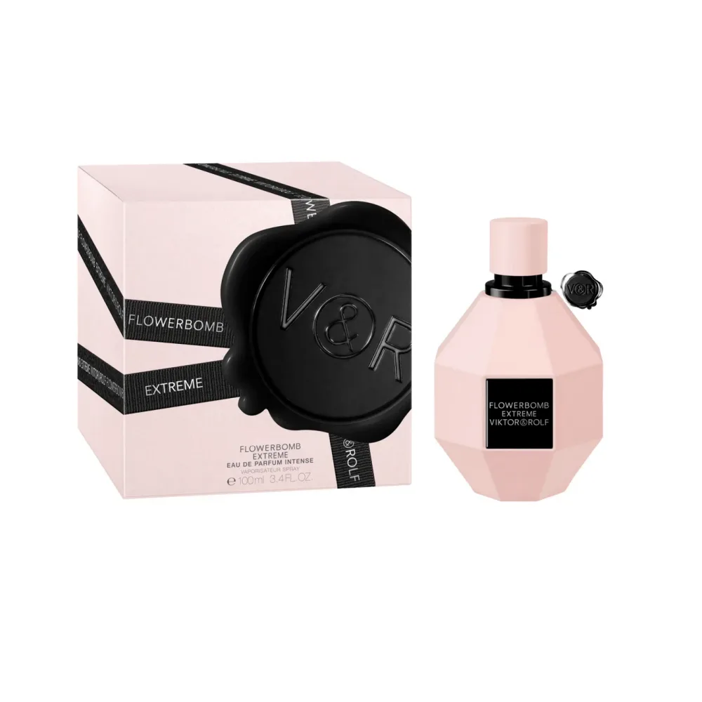 Viktor & R. Flowerbomb Extreme
