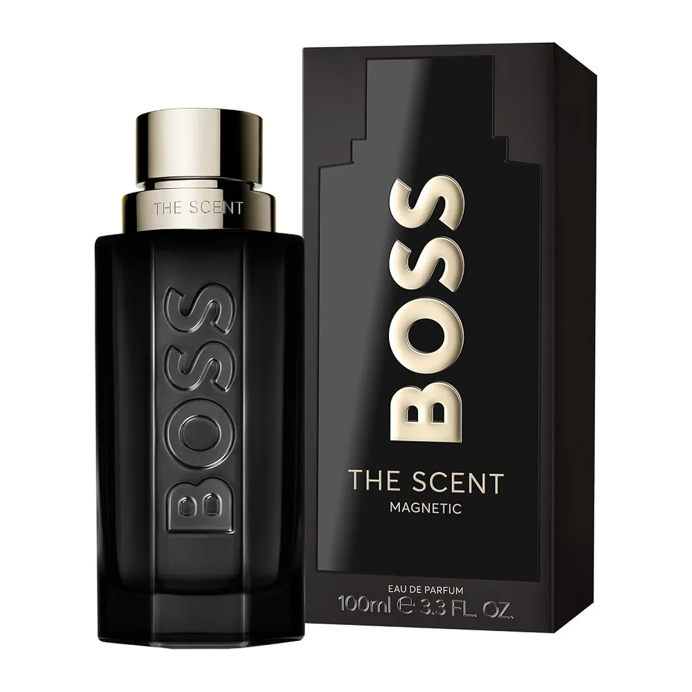 Hugo B. The Scent Magnetic (nuevo)