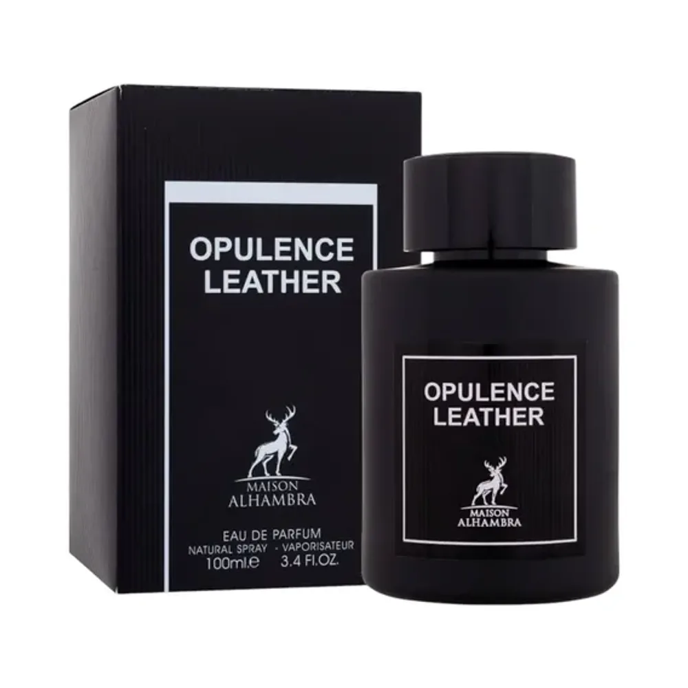 Maison A. Opulence Leather