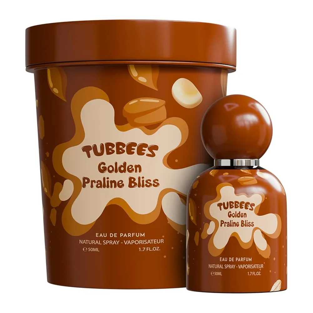 Grandeur Tubbees Golden Praline Bliss