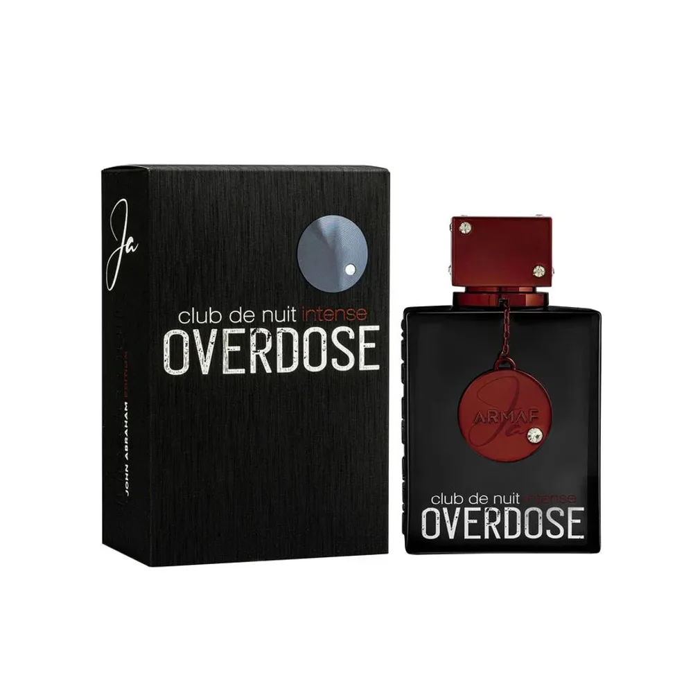 Armaf Club DE Nuit Intense Overdose Extrait DE Parfum