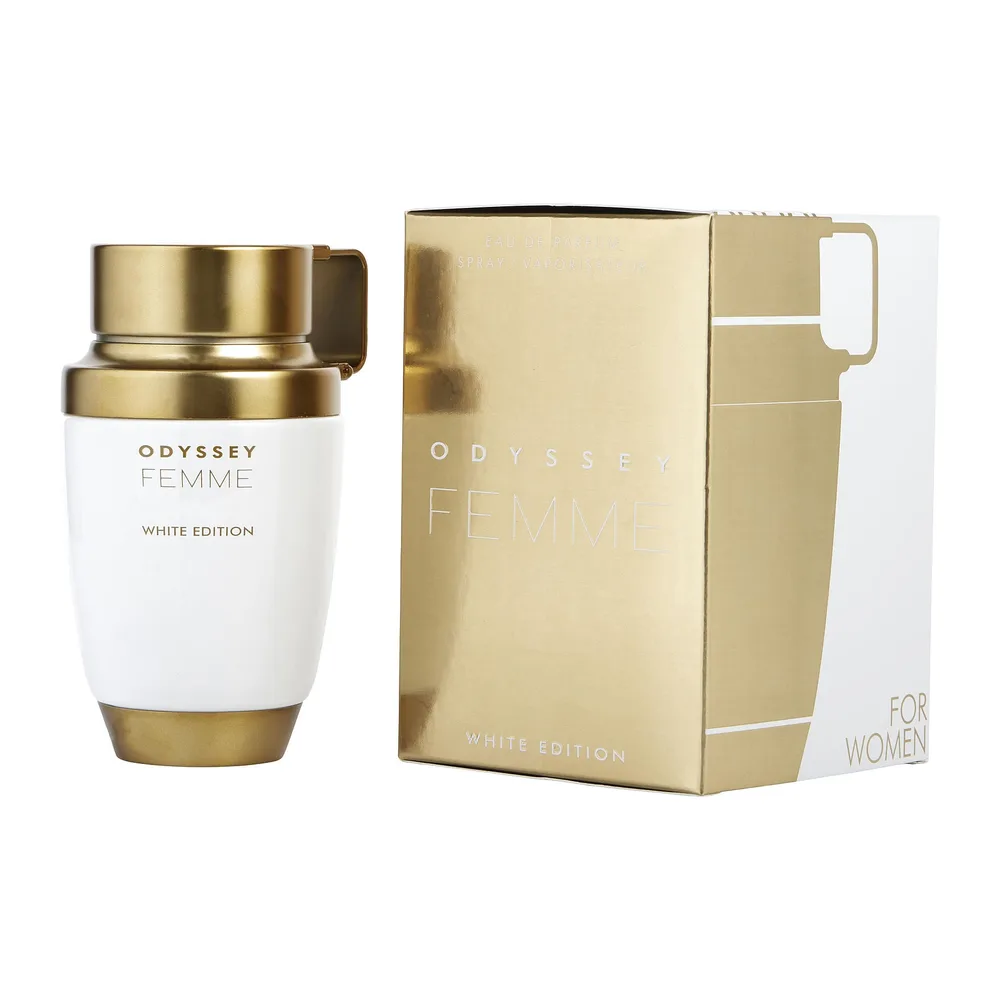 Armaf Odyssey Femme White Edition