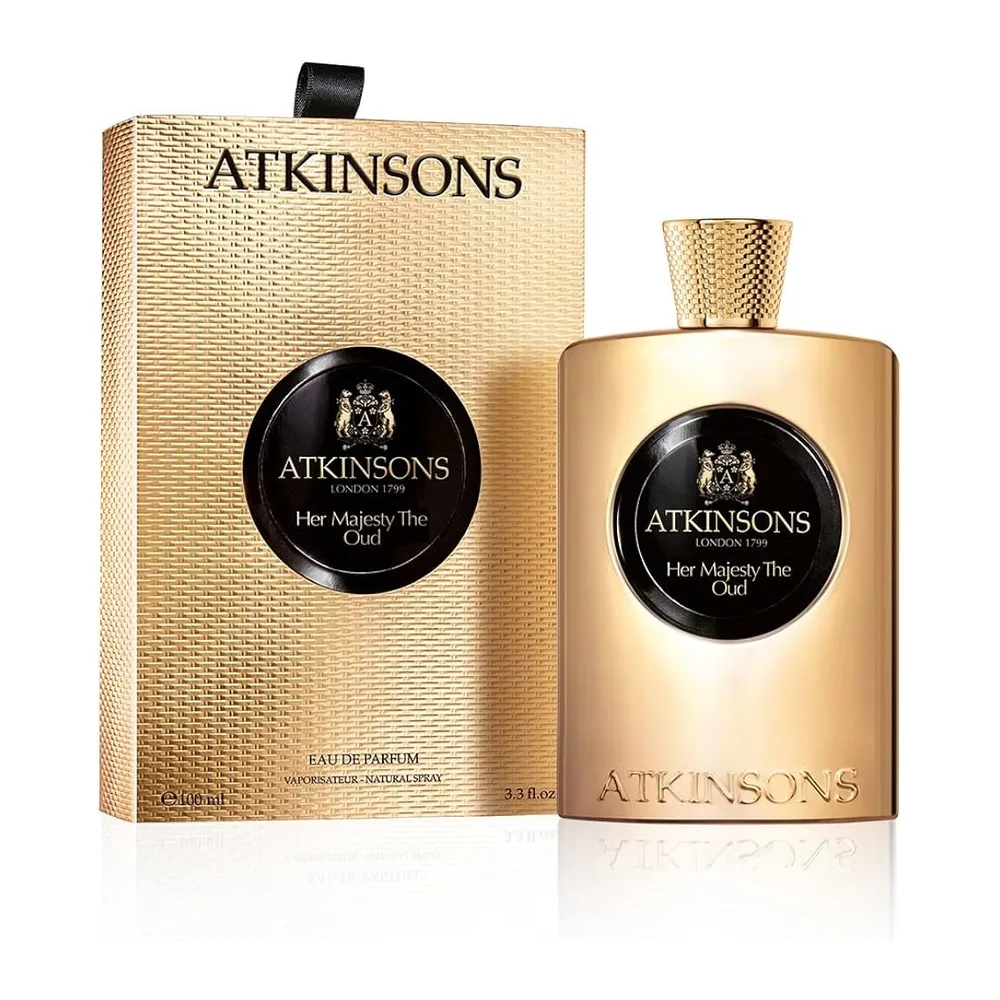 Atkinsons Her Majesty The Oud