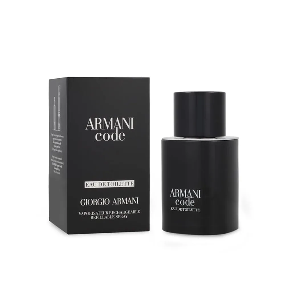 Giorgio A. Armani Code