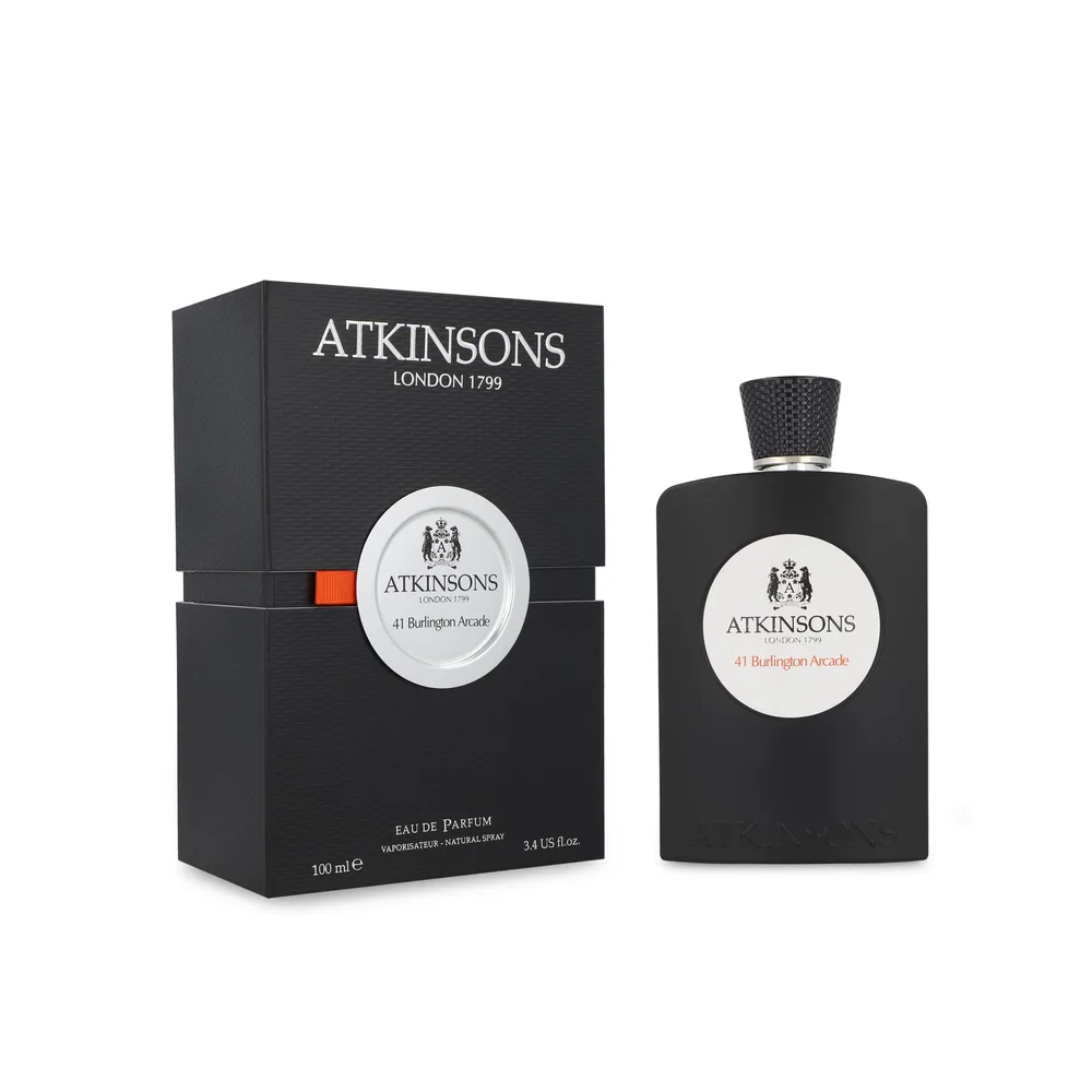 Atkinsons 41 Burlington Arcade