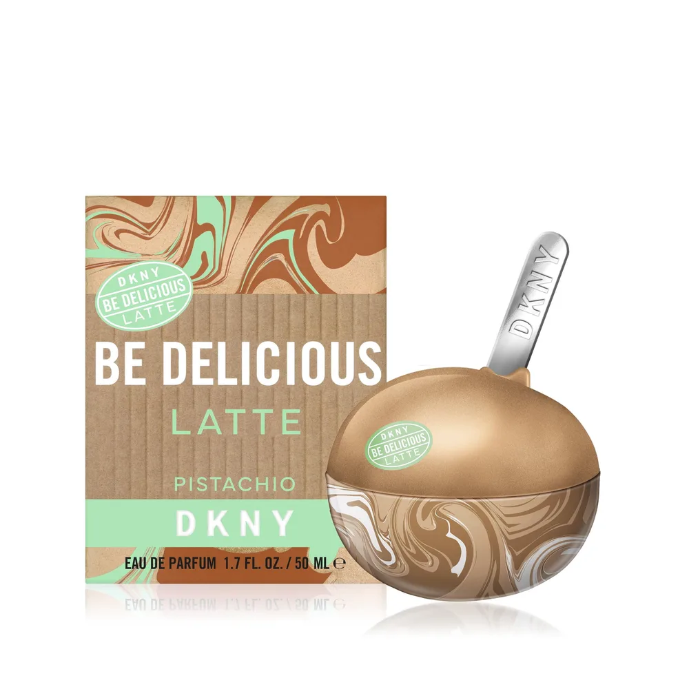 Dkny BE Delicious Latte Pistachio