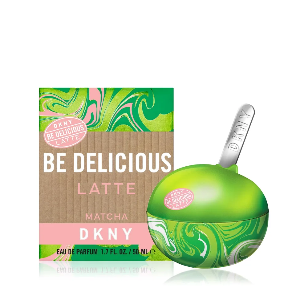 Dkny BE Delicious Latte Matcha
