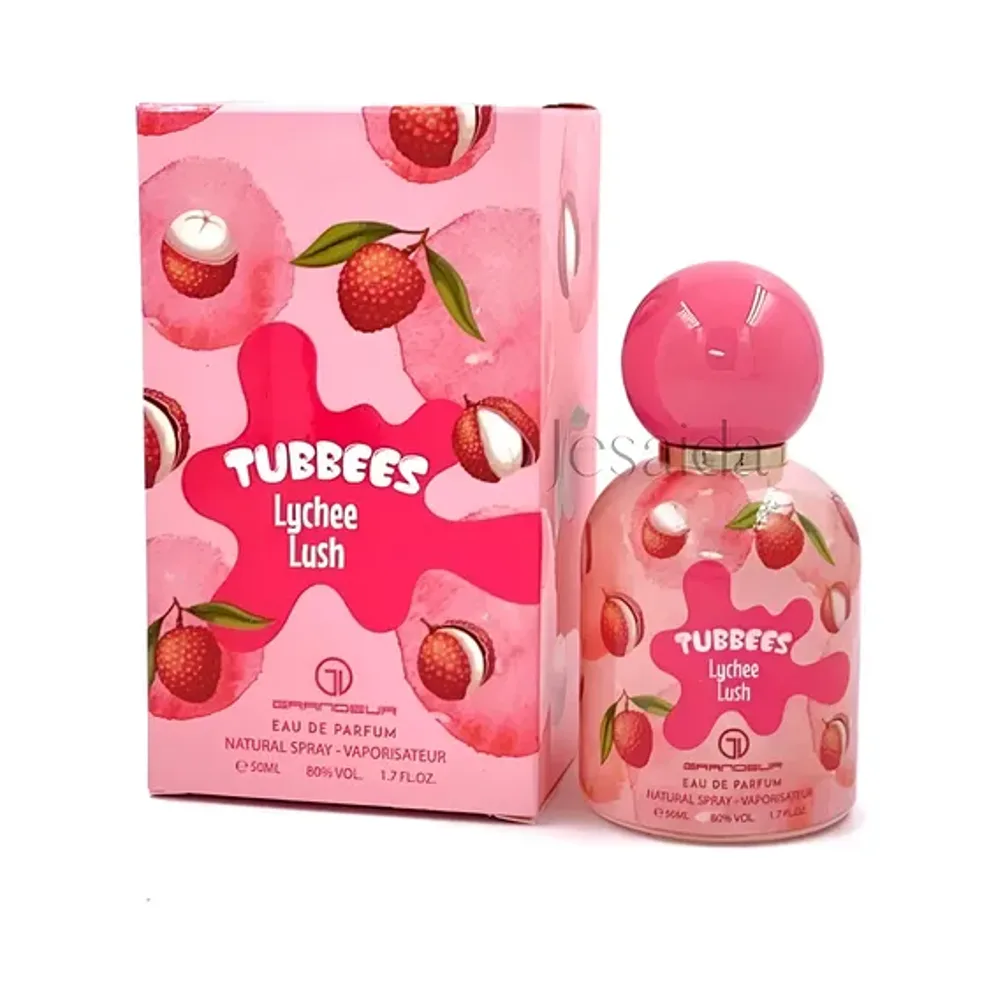 Grandeur Tubbees Lychee Lush