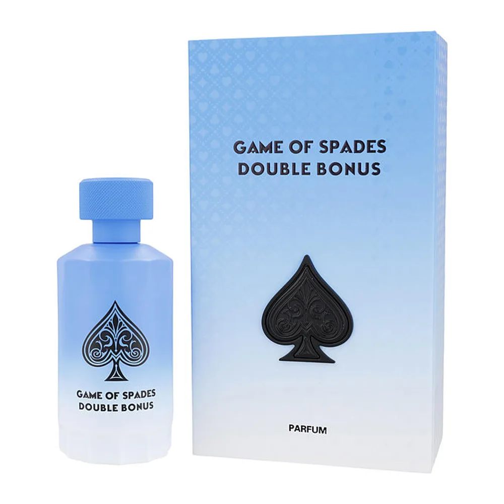 JO Milano Game OF Spades Double Bonus Parfum