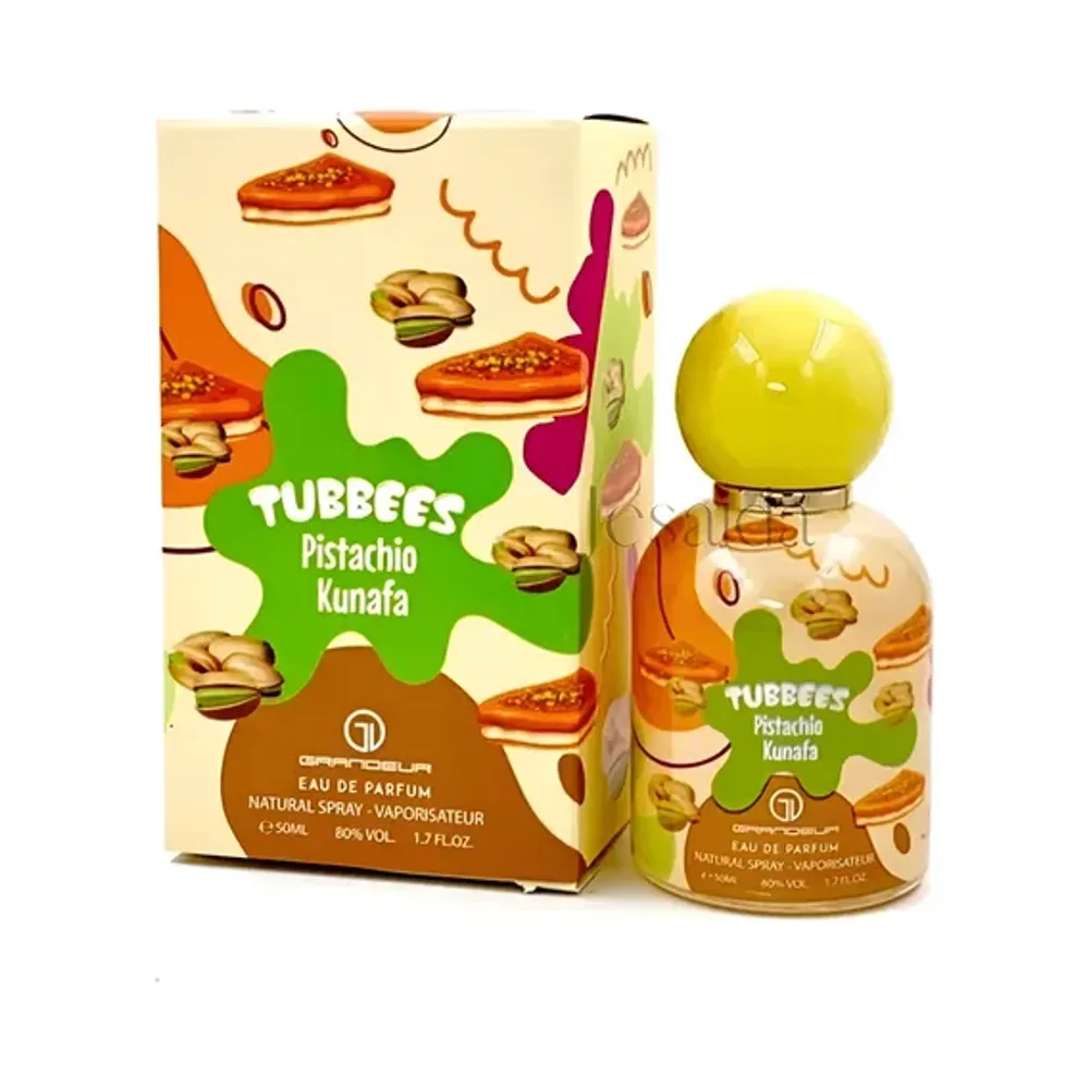 Grandeur Tubbees Pistachio Kunafa