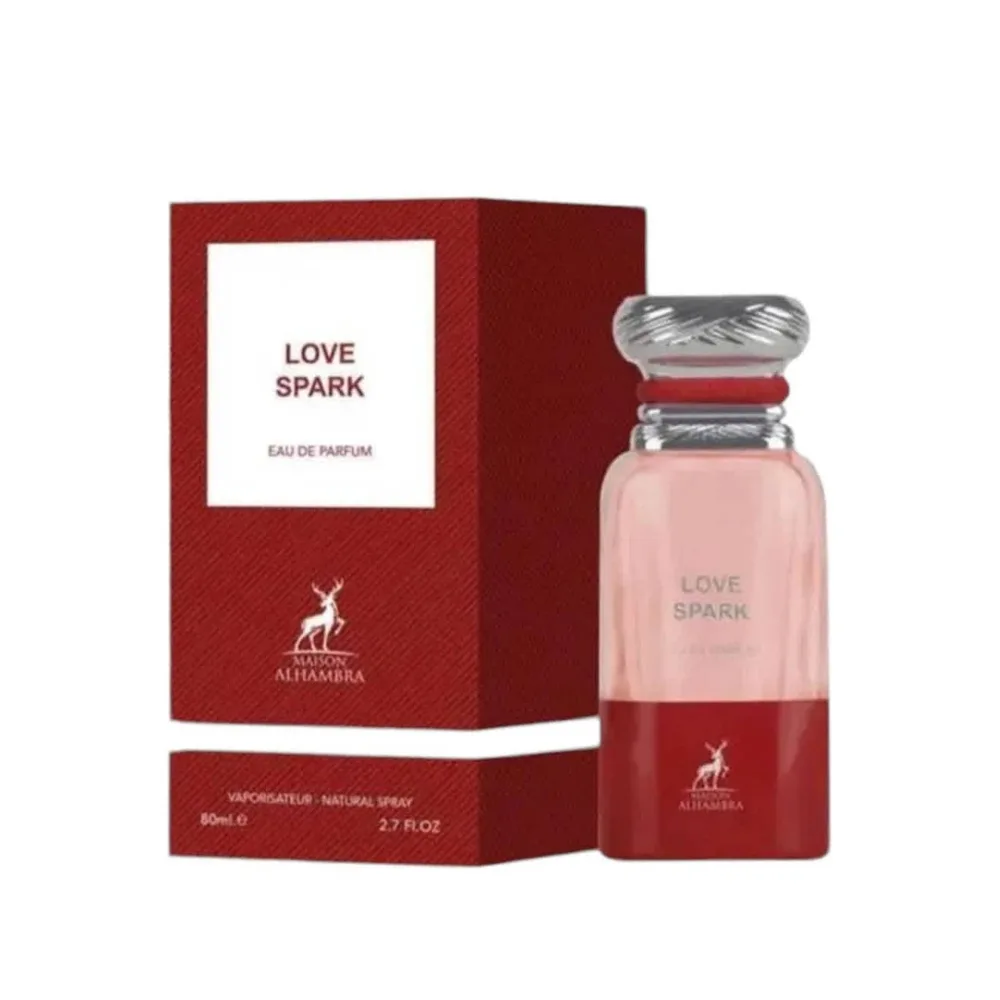 Maison A. Love Spark