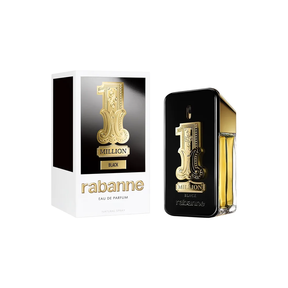Paco R. 1 Million Black