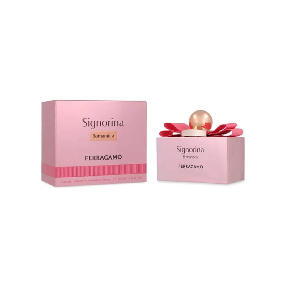 Ferragamo Signorina Romantica