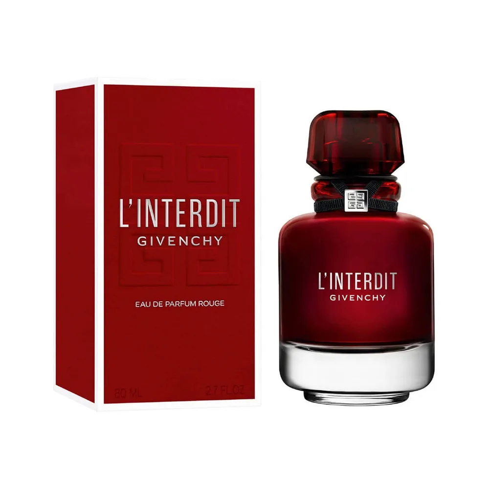 Givenchy L'interdit Rouge