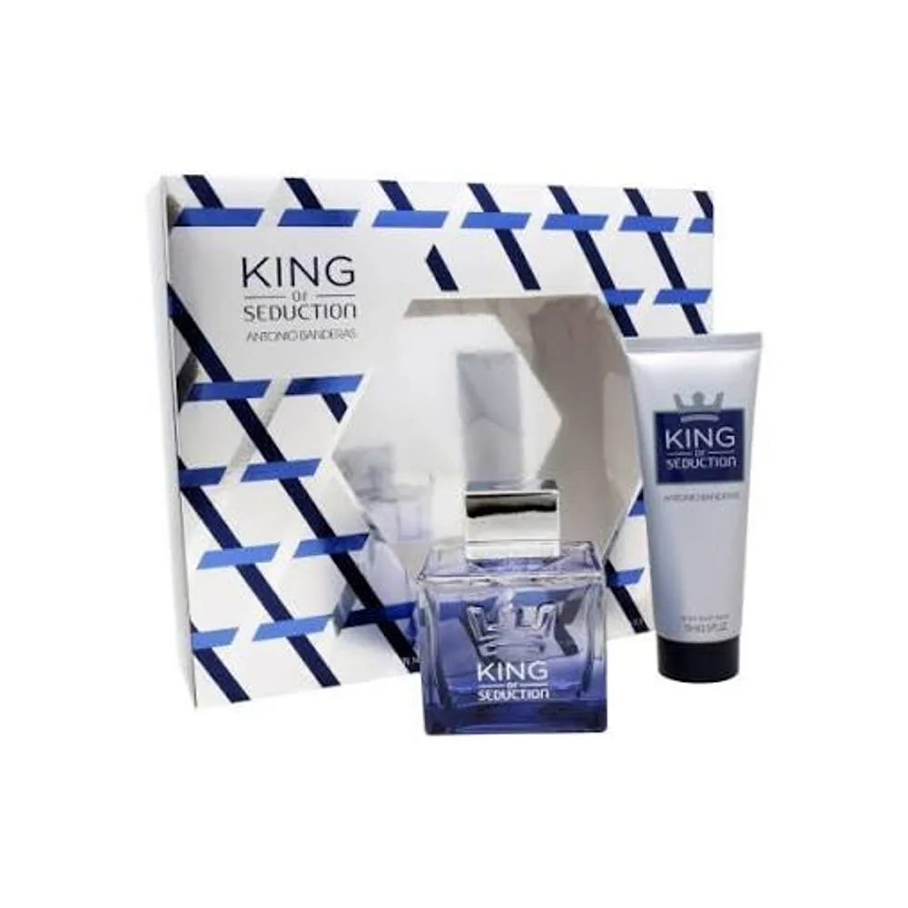 Antonio B. King OF Seduction