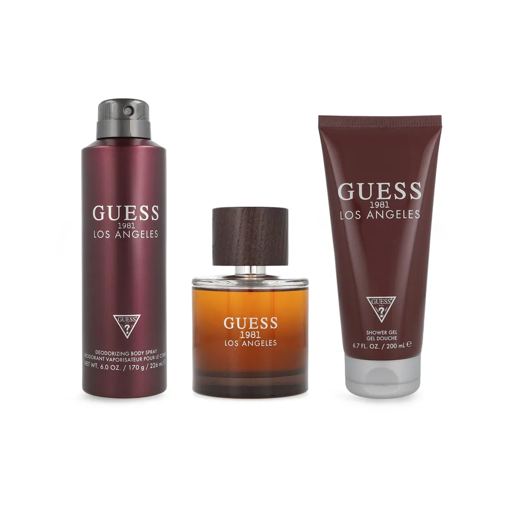 Guess 1981 Los Angeles