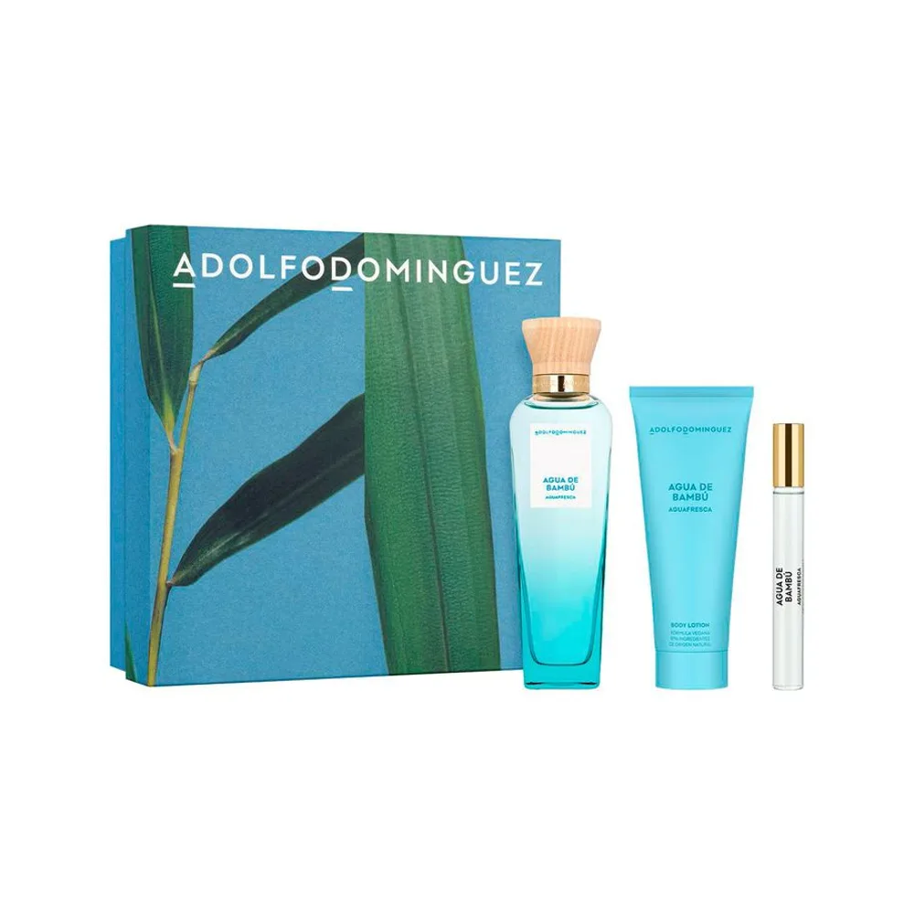 Adolfo Dominguez Agua Fresca Agua DE Bambu