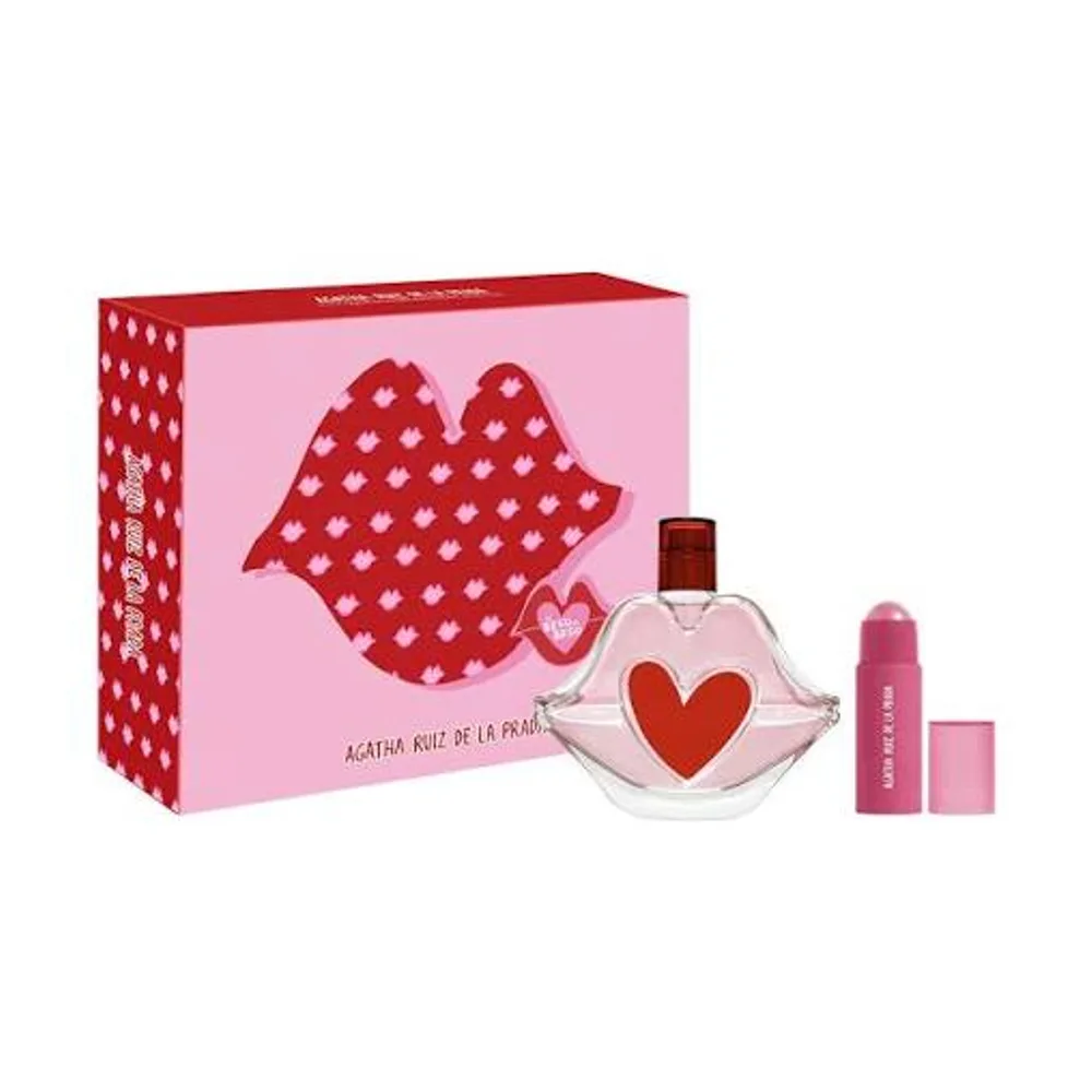Agatha R. DE LA P. DE Beso EN Beso