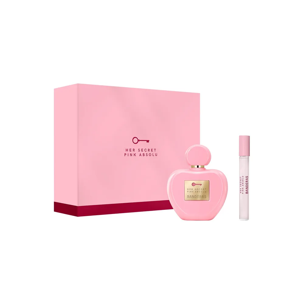Antonio B. Her Secret Pink Absolu