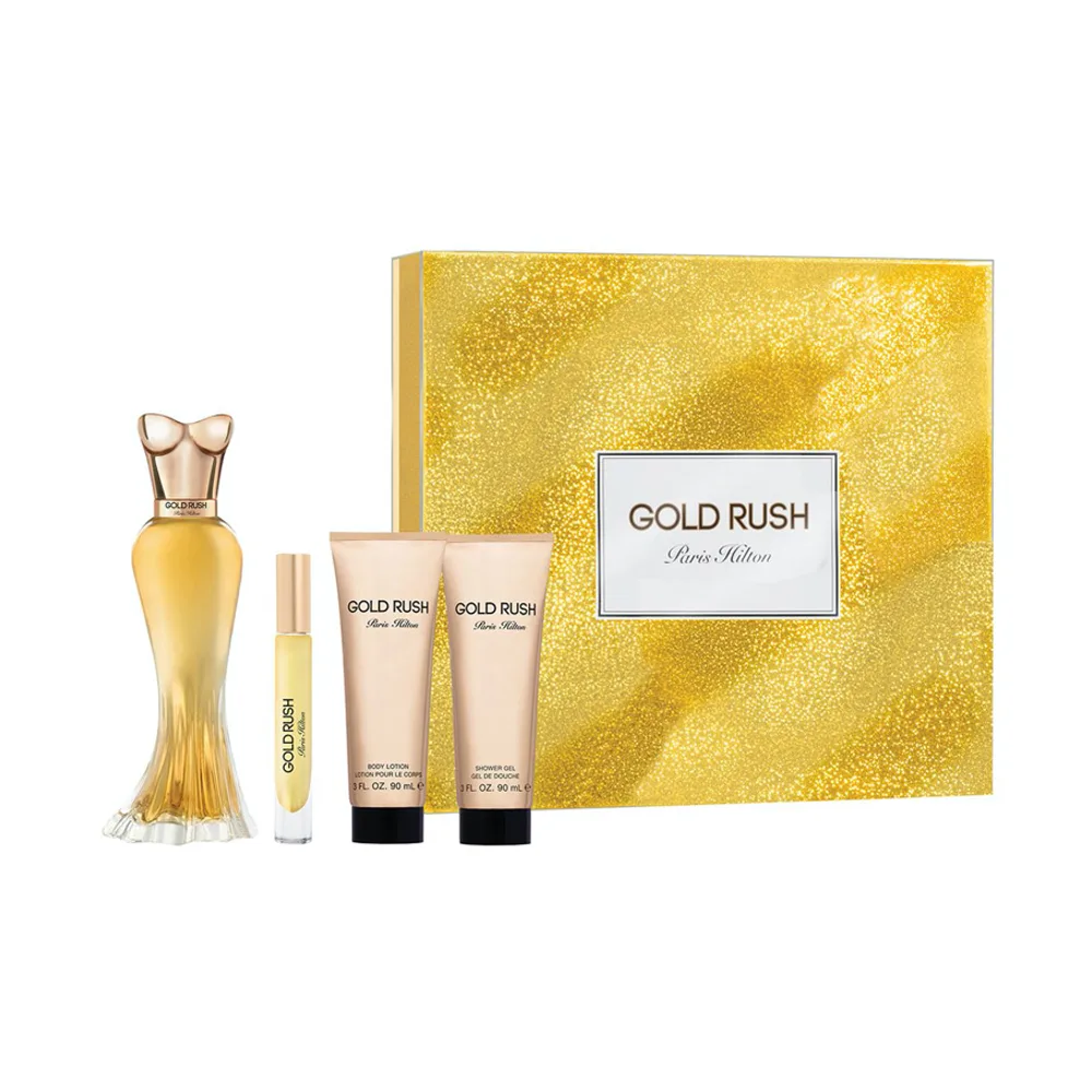 Paris H. Gold Rush